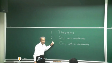Conférences Paris Pékin Tokyo
