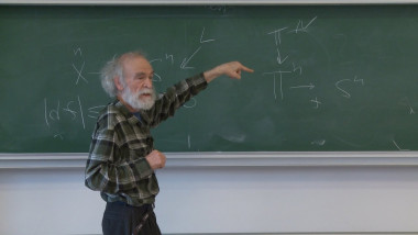Mikhail Gromov - Old, New and Unknown around Scalar Curvature