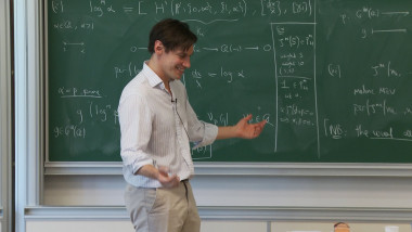Francis Brown - Motivic periods and the cosmic Galois group