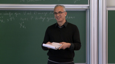 Emmanuel Ullmo - La conjecture d’André-Oort