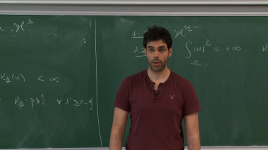 Mathieu Lewin - Mesures de Gibbs non linéaires et leur dérivation à partir de la mécanique quantique