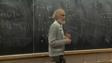 Mikhael Gromov - Mathematical Structures arising from Genetics and Molecular Biology