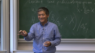 Shou-Wu Zhang - Faltings Heights and L-series