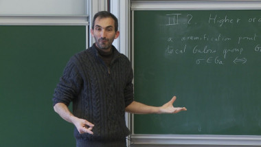 Bertrand Eynard - Topological Recursion, from Enumerative Geometry to Integrability
