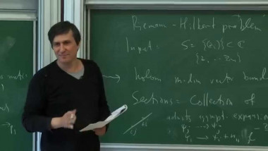 Maxim Kontsevich - Exponential Integral