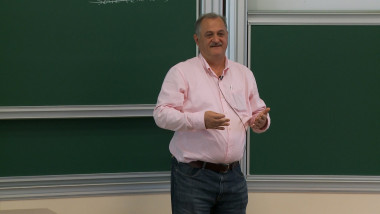 Samson Shatashvili - Supersymmetric Vacua and Integrability