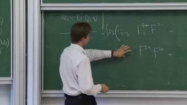 Vasily Pestun - Quantum gauge theories and integrable system