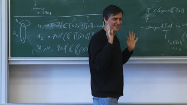 Maxim Kontsevich - Resurgence and Quantization