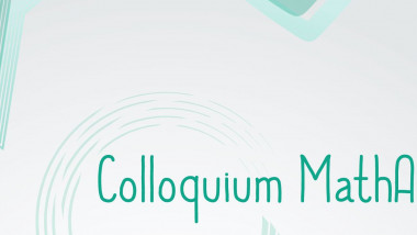 Colloquiums MathAlp