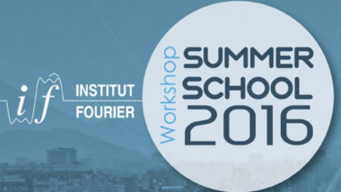 SummerSchool 2016 -  Geometric Analysis, Metric Geometry and Topology