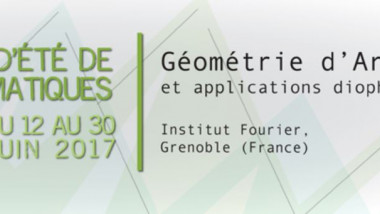 Summer School 2017 - Arakelov Geometry and diophantine applications