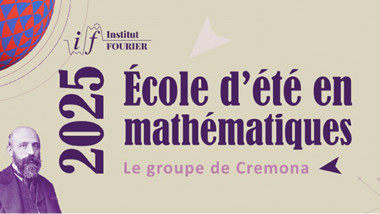 Summer School 2025 - Cremona Group