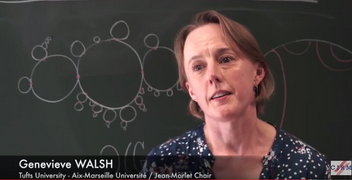 Jean Morlet Chair - 2018 - Sem 1 - Walsh - Paoluzzi