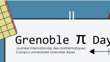 Grenoble Pi Day