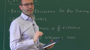 Marco Serone : Resurgence in Integrable Field Theories