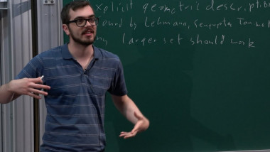 Hadamard Lectures 2023 – Will Sawin – Number Theory over Function Fields