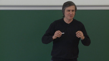 Maxim Kontsevitch - Bridgeland Stability over Non-Archimedean Fields