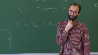 Nader Masmoudi - Inviscid Limit and Prandtl System