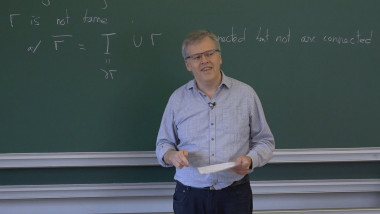 Bruno Klingler - Tame Geometry and Hodge Theory