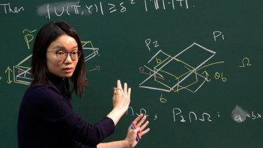 Hong Wang : Union of Tubes and Kakeya Sets