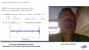Mathematical Methods of Modern Statistics 2 / Méthodes mathématiques en statistiques modernes 2