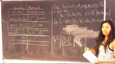 Lattice path matroids, polytopes and permutations