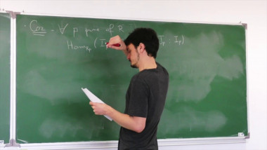 Stefano Marseglia: Ideal Class Monoid and Computing Abelian Varieties over Finite Fields