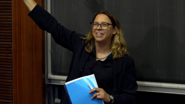 Hadamard Lectures 2022 - Corinna Ulcigrai - Parabolic dynamics and renormalization: an introduction