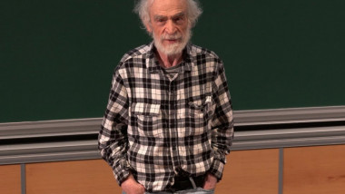 Misha Gromov : Beauty of Life seen through Keyhole of Mathematics