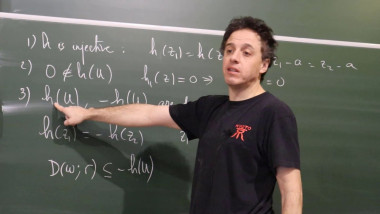 Complex Analysis (Riemann’s Conformal Mapping Theorem) (part 14/25)