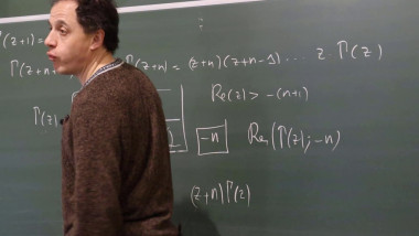 Complex Analysis (Gamma Function) (part 19/25)