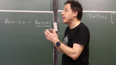 Complex Analysis (Riemann's Zeta Function) (part 20/25)