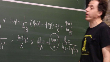 Complex Analysis (Prime Number Theorem (II)) (part 22/25)