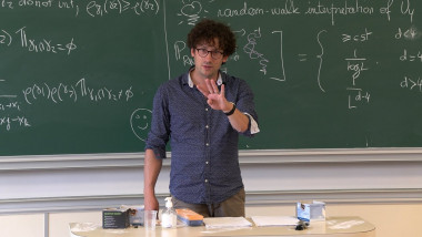 Triviality of the 4D Ising Model (3/4)