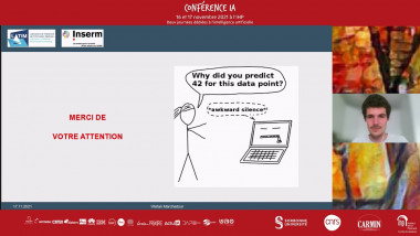Interprétatibilité et Explicabilité des Réseaux de neurones, et application en Oncologie