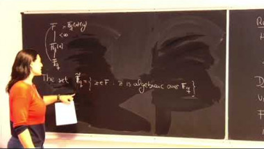 An introduction to algebraic geometry codes (part 2/4)