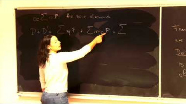 An introduction to algebraic geometry codes (part 3/4)
