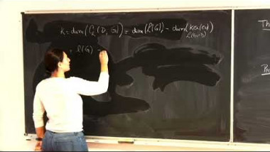 An introduction to algebraic geometry codes (part 4/4)