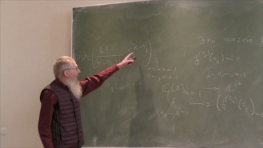 Several Points Poritsky, Gontcharoff (part 4/4)