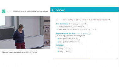 Schémas volumes finis pour des équations elliptiques en 1D (part 2/2)