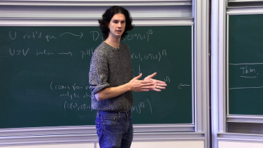 Analytic Stacks (9/29)