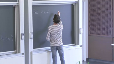 Quasi-Isometry Invariants (Pre-school) (part 1/4)