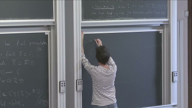 Quasi-Isometry Invariants (Pre-school) (part 3/4)