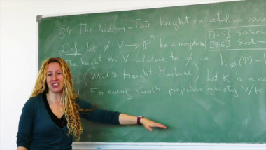 The Néron-Tate height on Abelian Varieties (part 4/6)