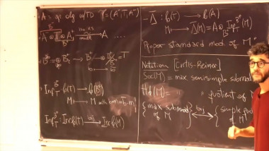 Representation Theory of Generalized Small Quantum Groups (2/4)