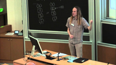 Pseudo-Anosov braids are generic