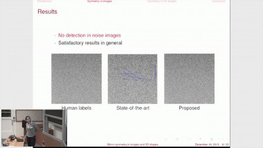 Mirror-symmetry in images and 3D shapes