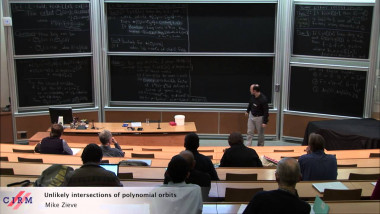 Unlikely intersections of polynomial orbits