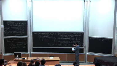 Sato-Tate axioms