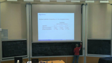 Computing Sato-Tate statistics